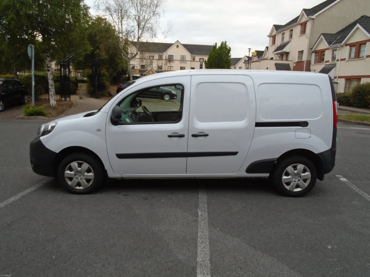 Renault Kangoo First 4500 Total Price - Image 5