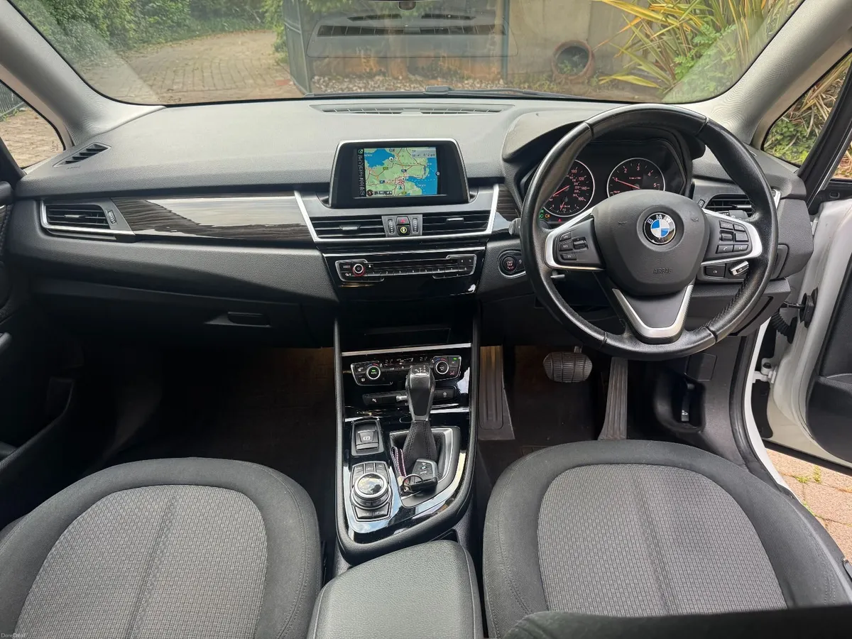 BMW 216d AUTO Active Tourer - 1 Owner NI LOW VRT - Image 6