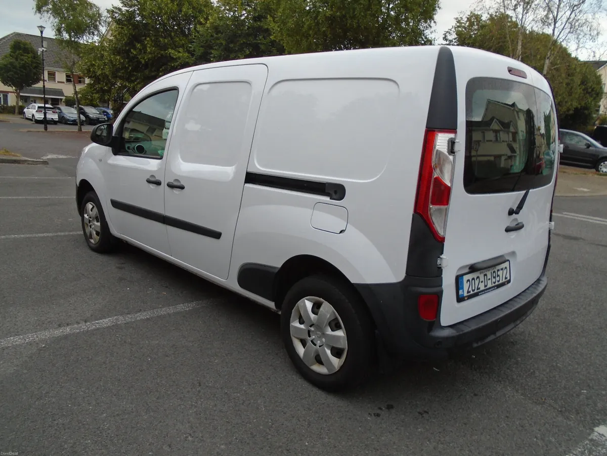 Renault Kangoo First 4500 Total Price - Image 6
