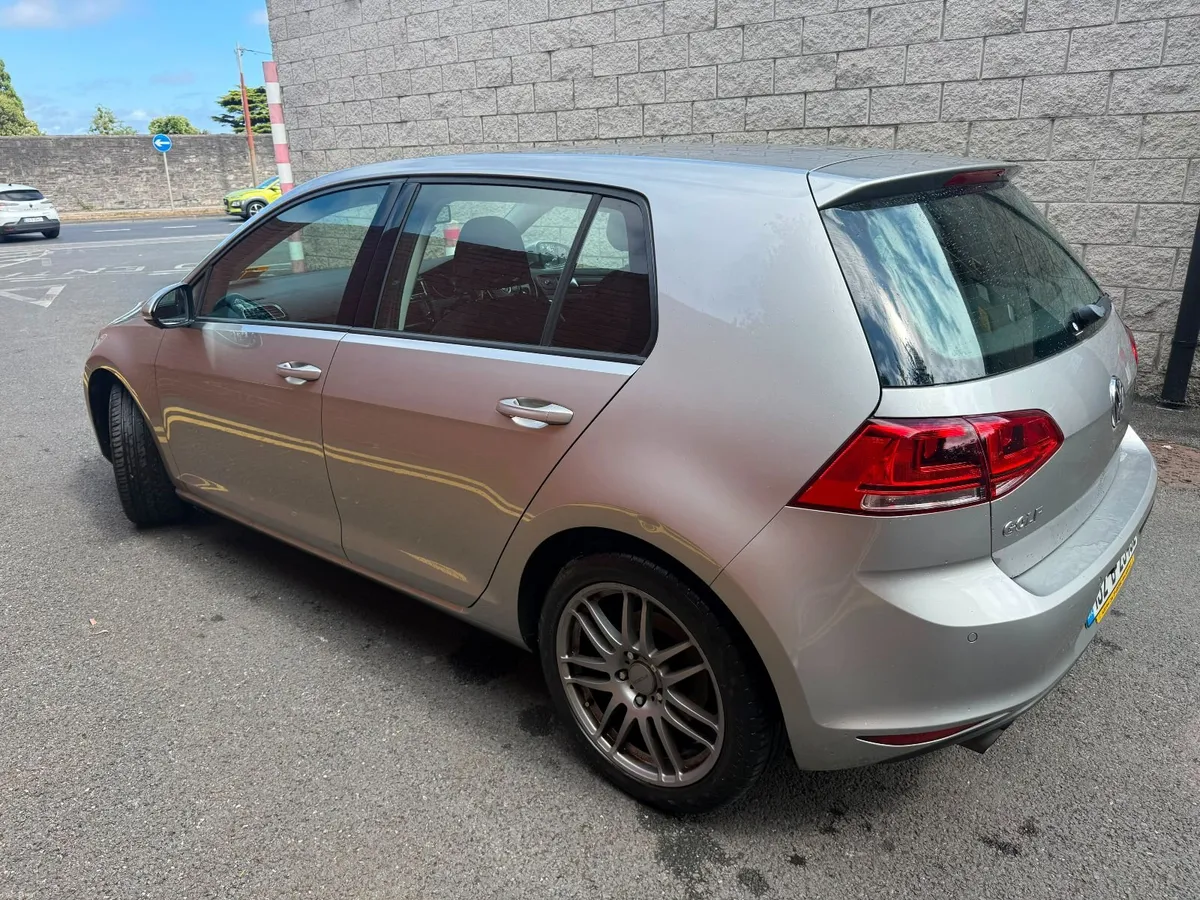Volkswagen Golf 2013 Highline - Image 5