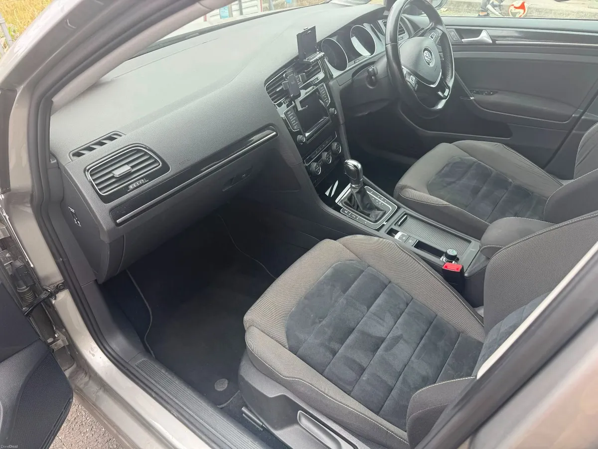 Volkswagen Golf 2013 Highline - Image 3