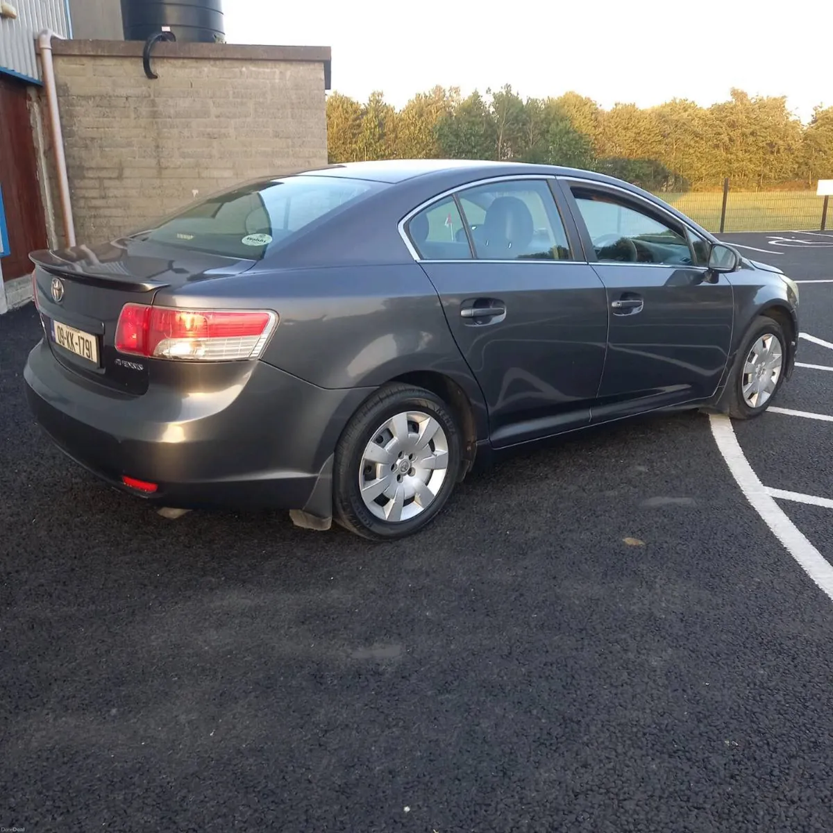 Toyota Avensis d4d Diesel New Nct 09/27 + taxed - Image 3