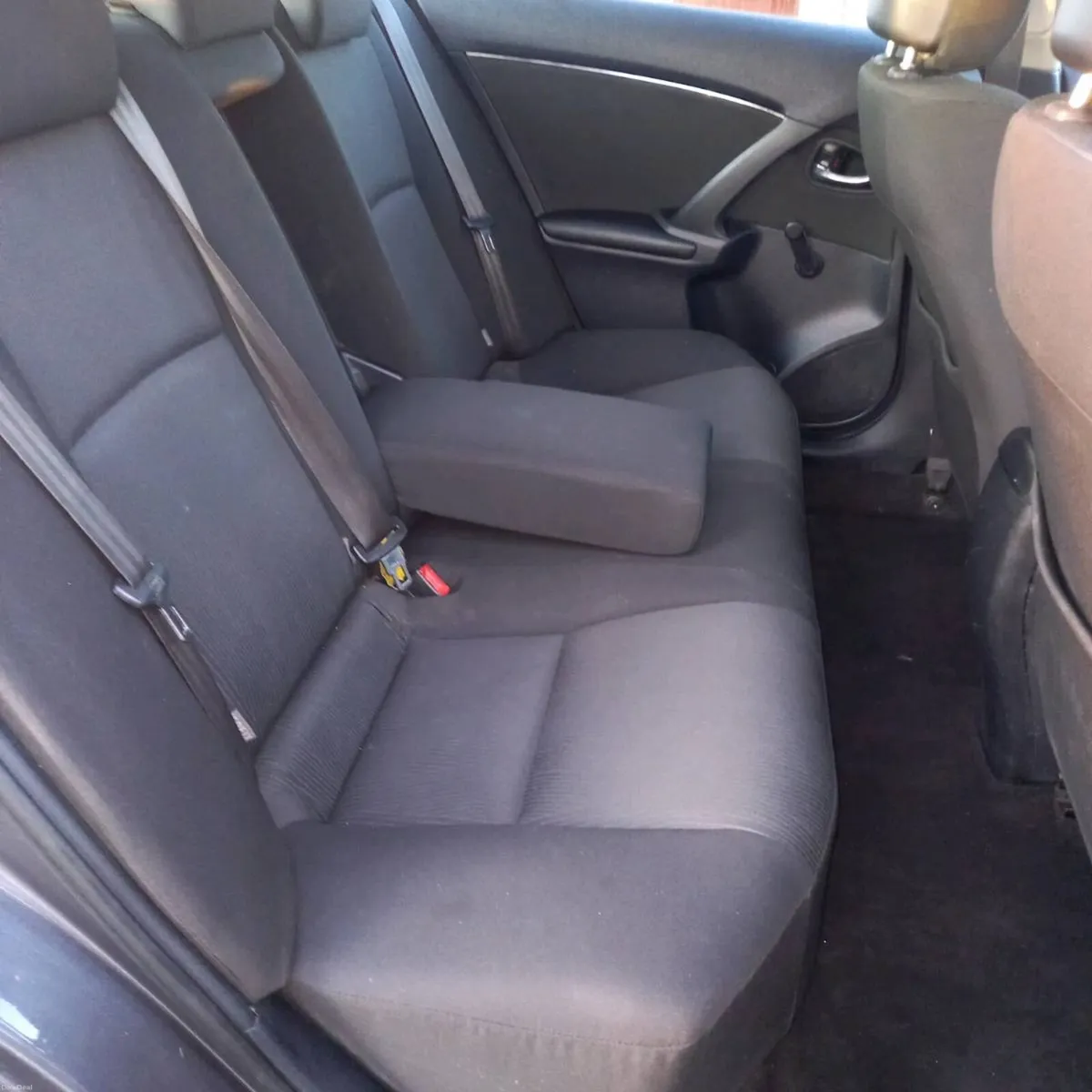 Toyota Avensis d4d Diesel New Nct 09/27 + taxed - Image 5