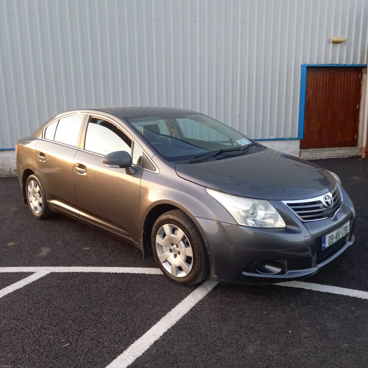 Toyota Avensis d4d Diesel New Nct 09/27 + taxed - Image 1