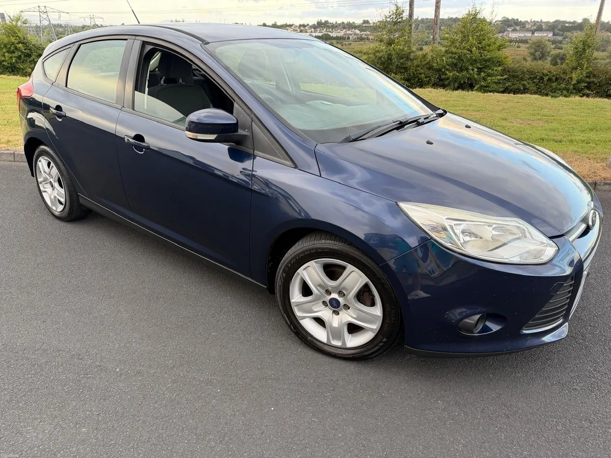 2012 Ford Focus Nct & Taxed  Diesel - Image 1