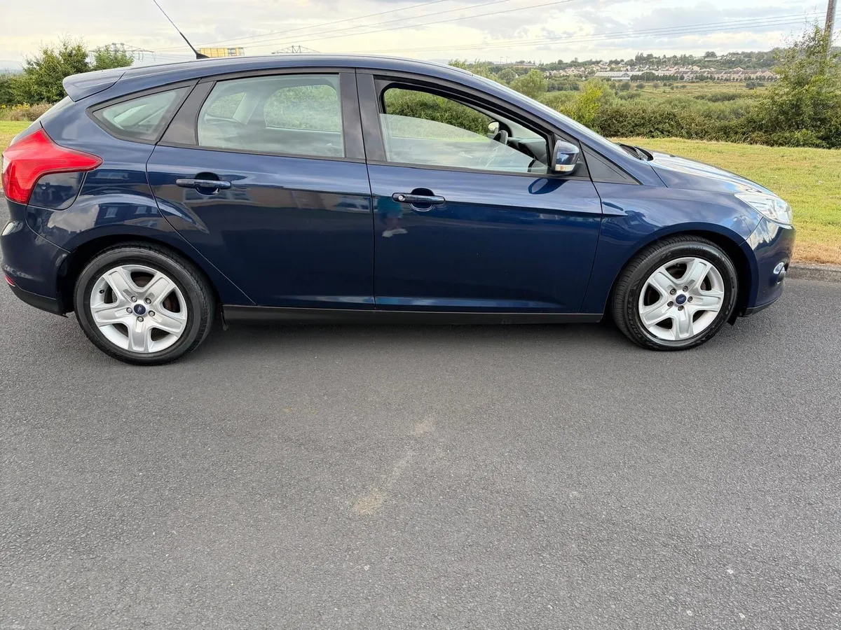 2012 Ford Focus Nct & Taxed  Diesel - Image 3