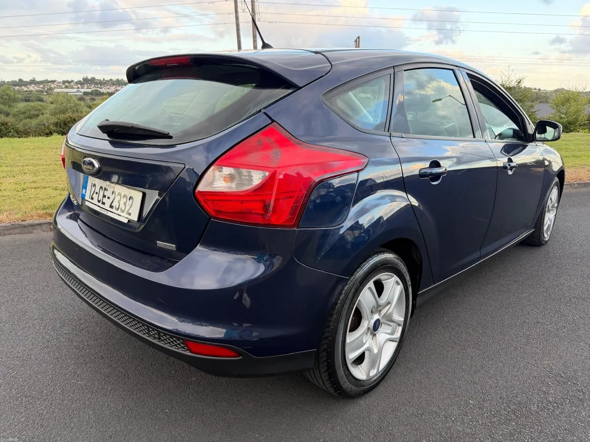 2012 Ford Focus Nct & Taxed  Diesel - Image 5