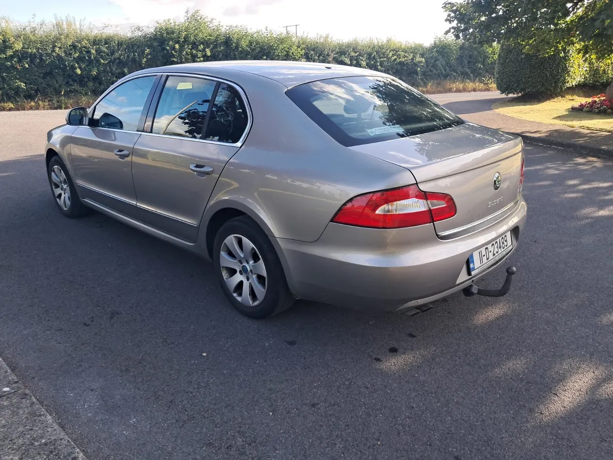 Skoda superb 1.6 tdi - Image 1