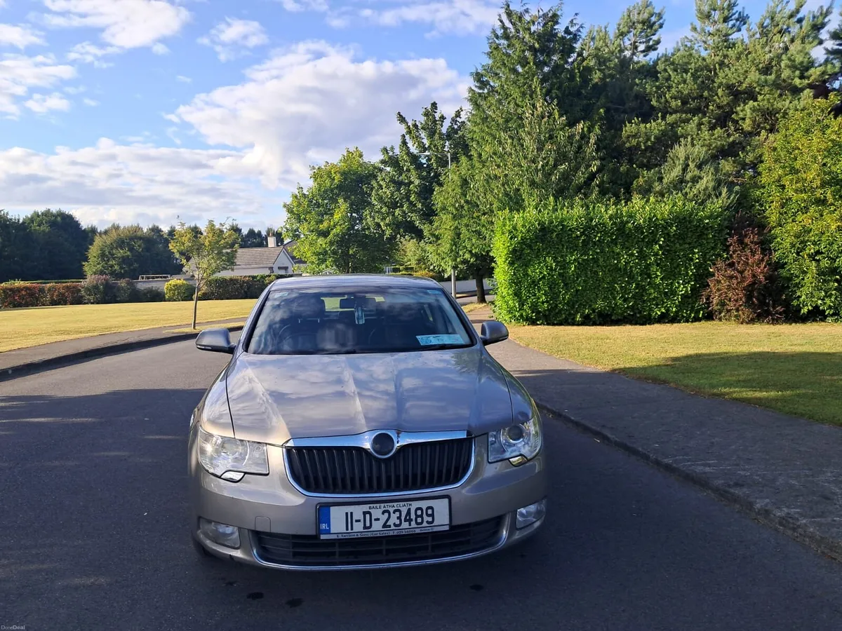 Skoda superb 1.6 tdi - Image 3