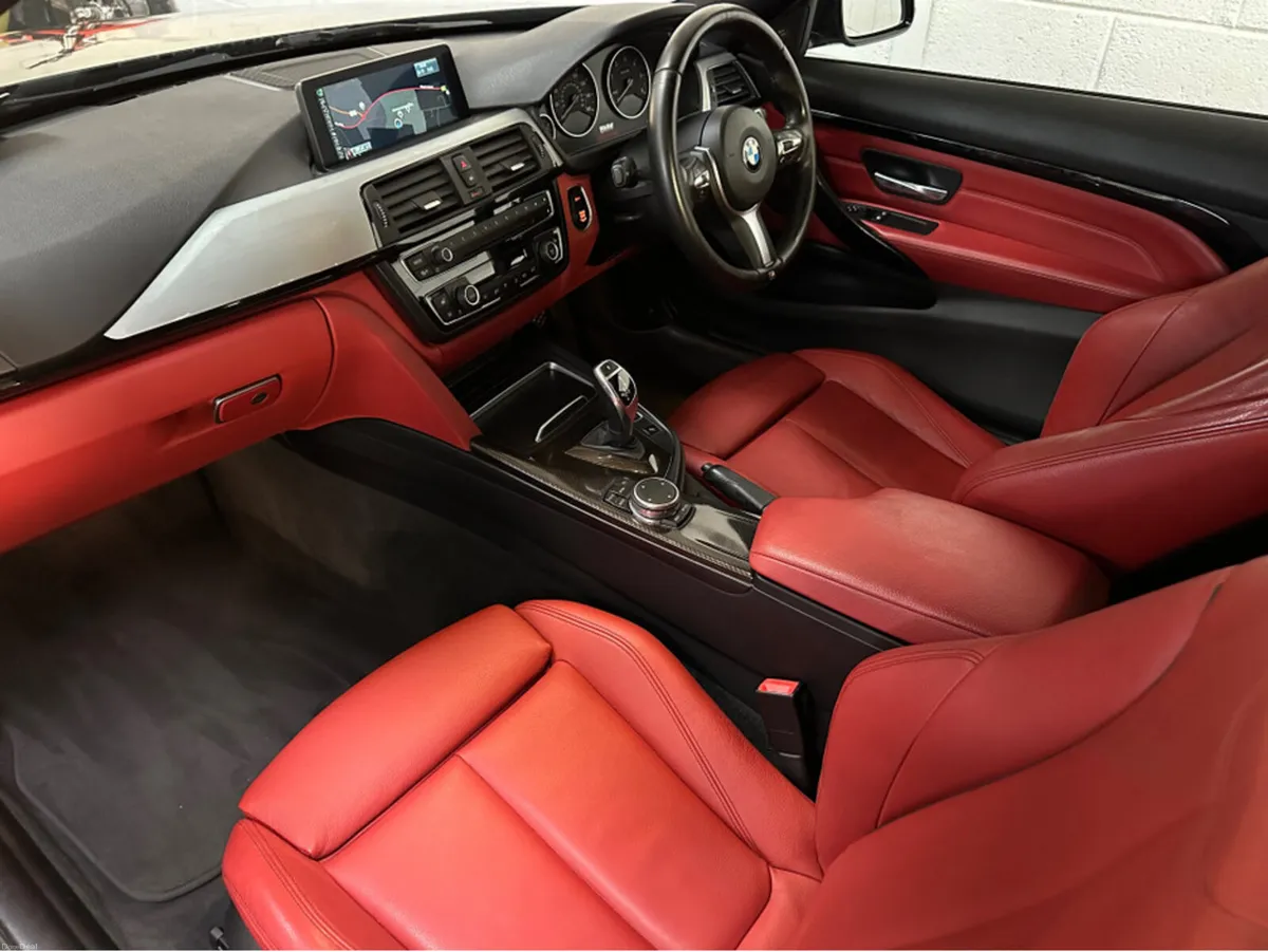 BMW 4 SERIES MSPORT - Image 6