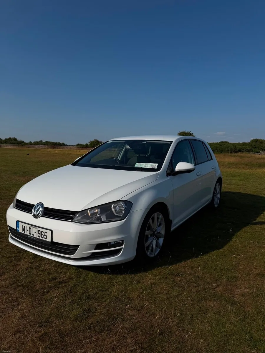 Volkswagen Golf 1.6 TDI Highline - Image 1