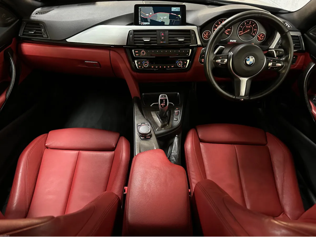 BMW 4 SERIES MSPORT - Image 5