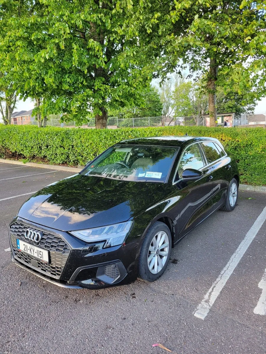 Audi A3 Sportback 30 TFSI ATTRACTION 4DR - Image 1