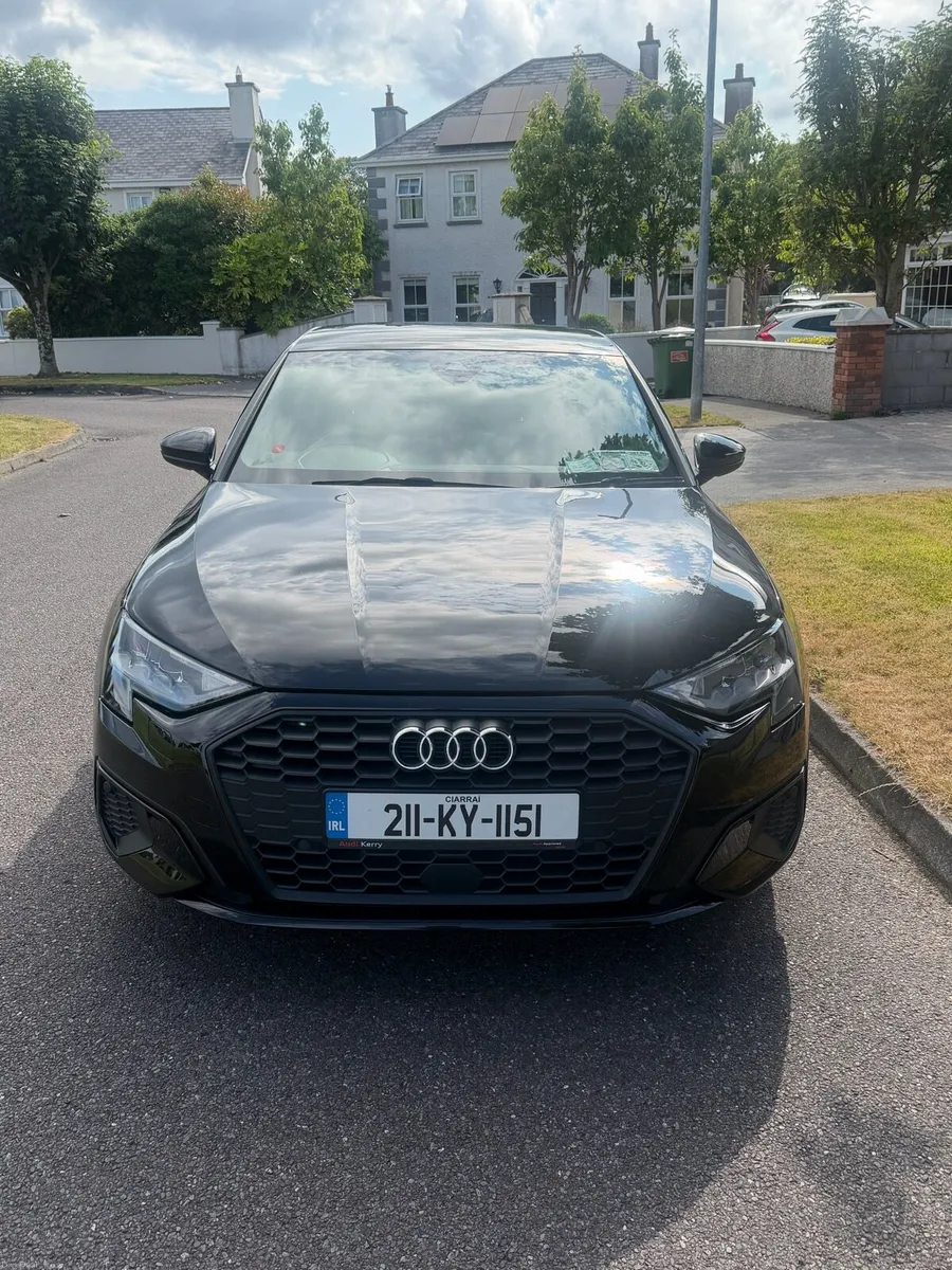 Audi A3 Sportback 30 TFSI ATTRACTION 4DR - Image 5