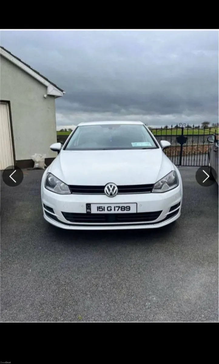 Volkswagen Golf 2015 - Image 2