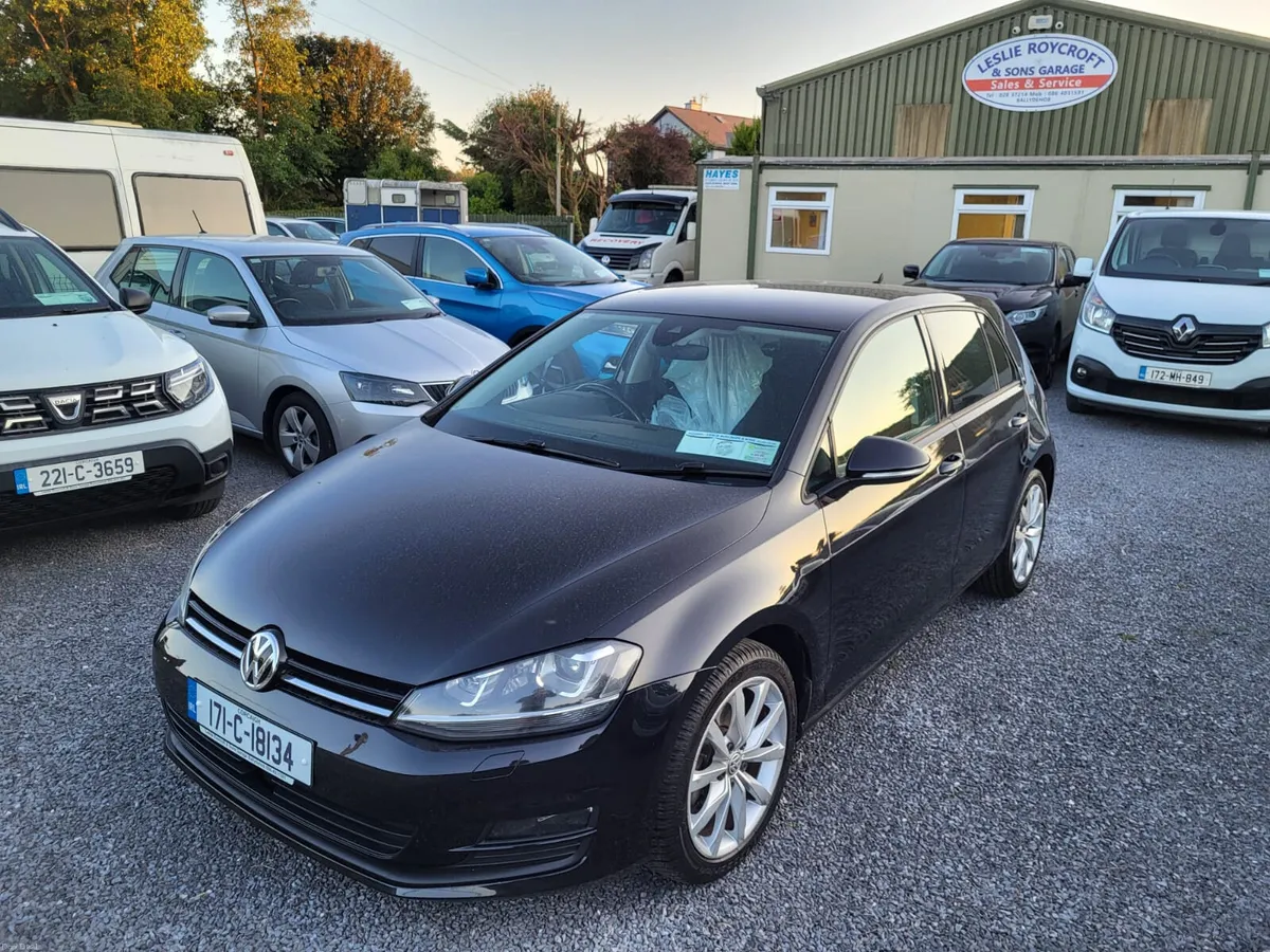 Volkswagen Golf 2017 - Image 1