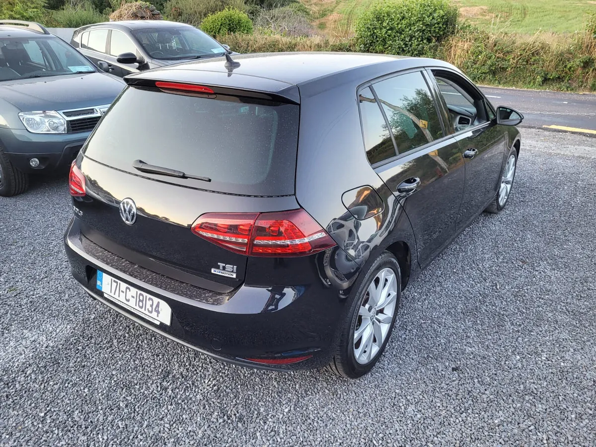 Volkswagen Golf 2017 - Image 5