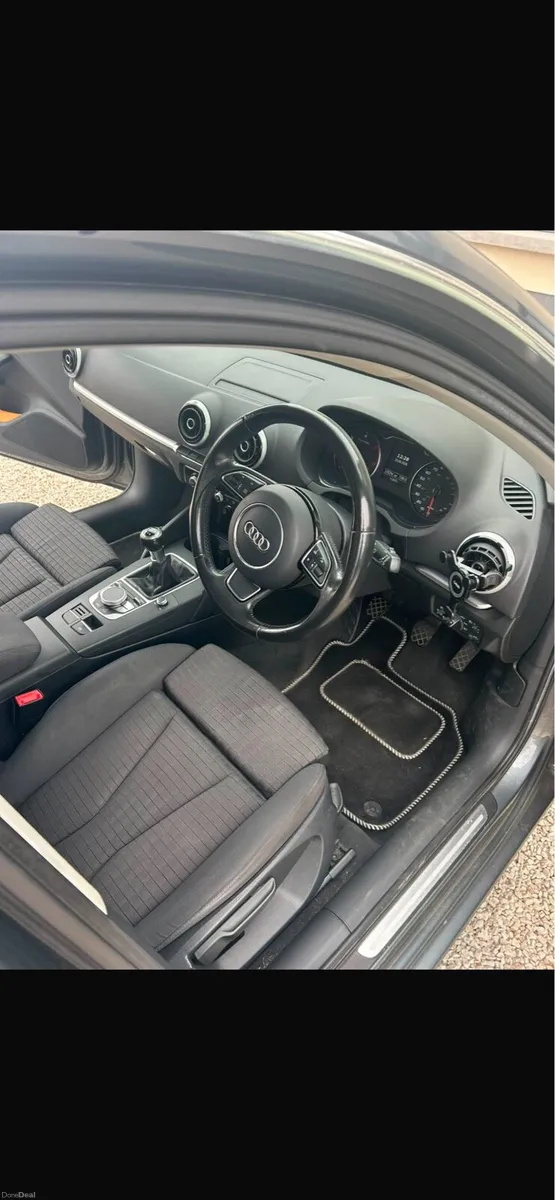 2015 Grey Audi A3 1.6TDI - Image 6