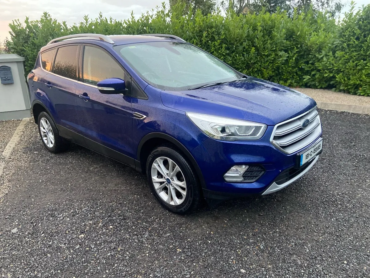 2018 FORD KUGA 1.5 TDCI TITANIUM - Image 1