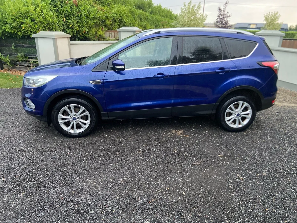 2018 FORD KUGA 1.5 TDCI TITANIUM - Image 6