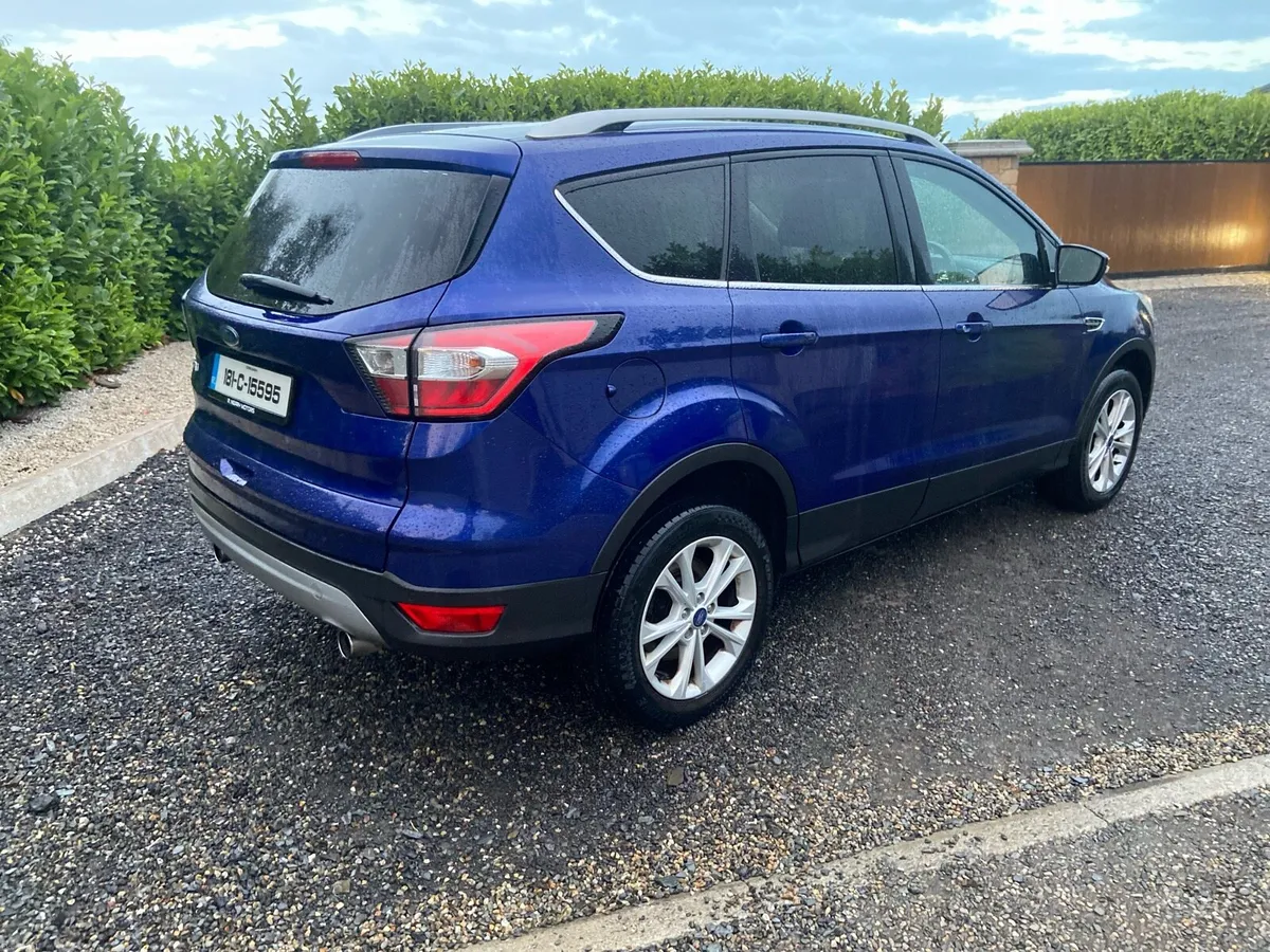 2018 FORD KUGA 1.5 TDCI TITANIUM - Image 3