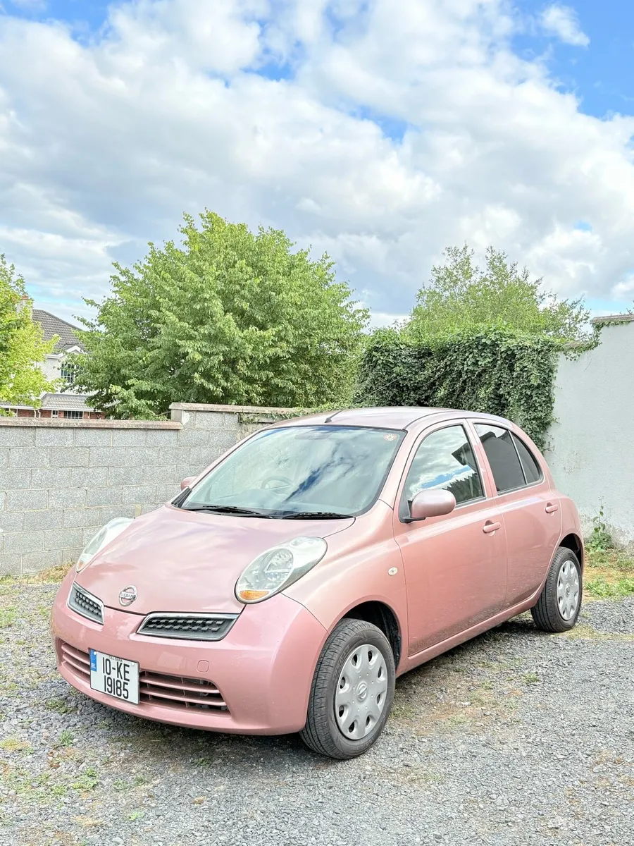 Nissan March 2010 Automatic [Low Mileage] - Image 2
