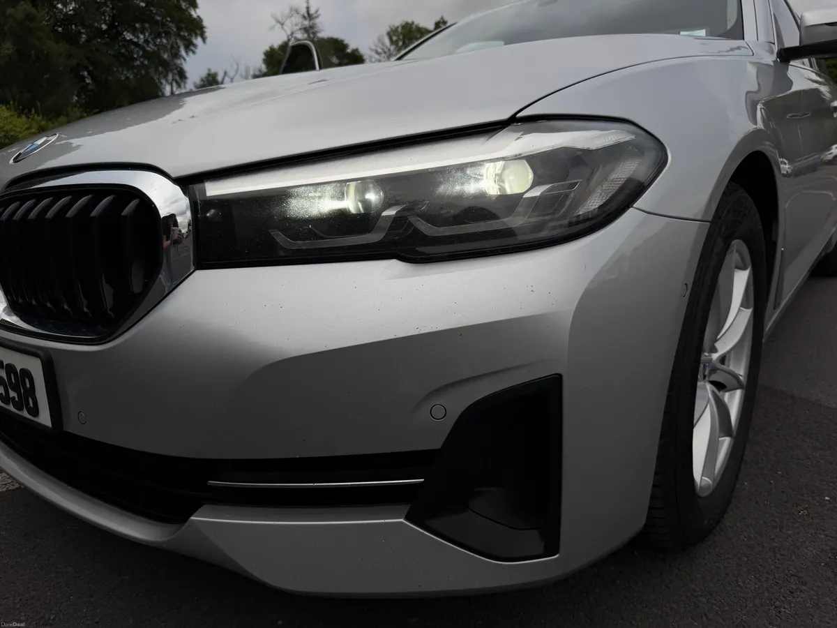 BMW 520d NCT/TAX Full Service History - Image 6