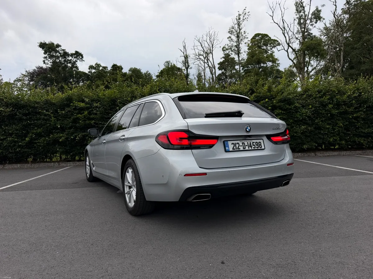 BMW 520d NCT/TAX Full Service History - Image 3