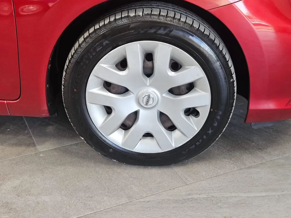 182 NISSAN PULSAR XE 1.5 DIESEL - Image 6