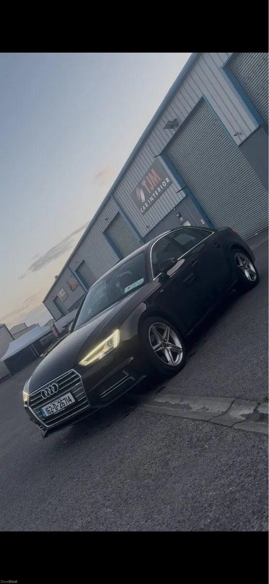 Audi A4 B9 Sline (LOW MILES) - Image 2