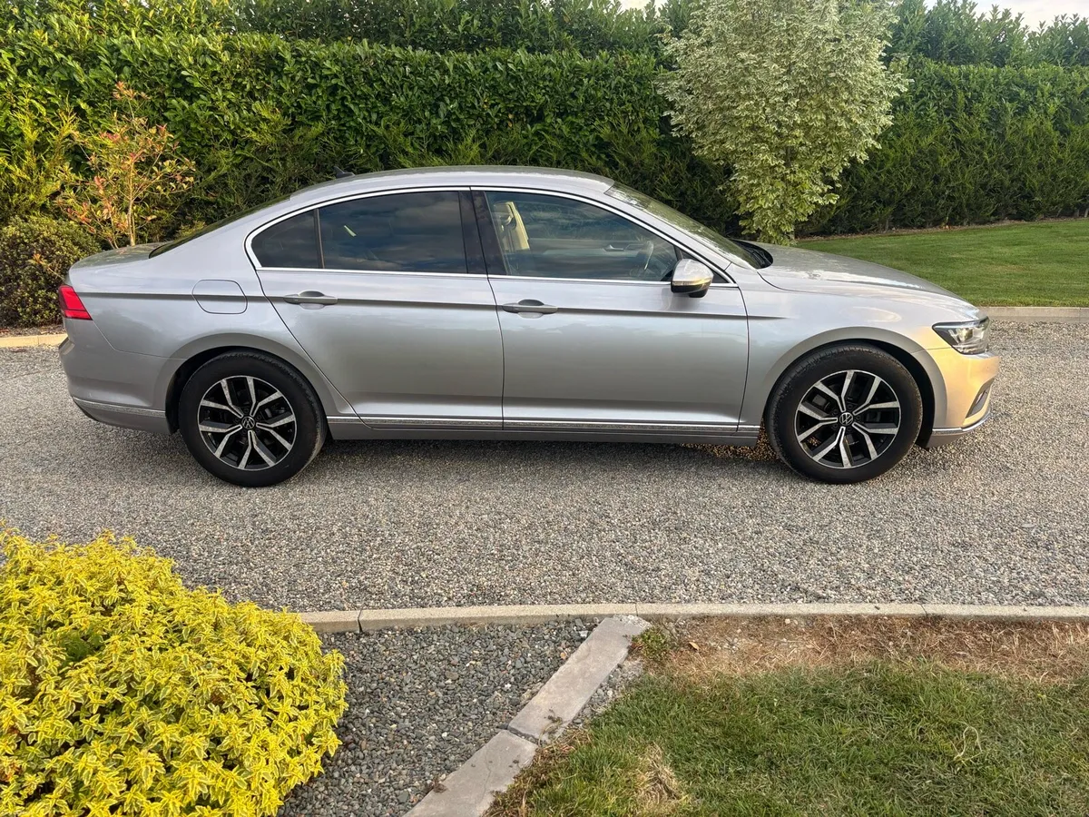 2021 VOLKSWAGEN PASSAT 2LT 150 BHP AUTO - Image 2