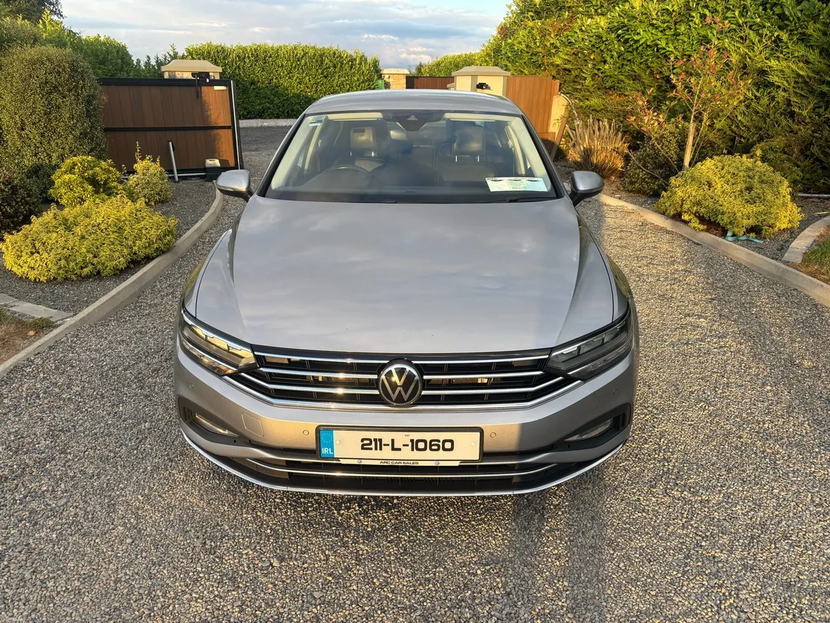 2021 VOLKSWAGEN PASSAT 2LT 150 BHP AUTO - Image 4