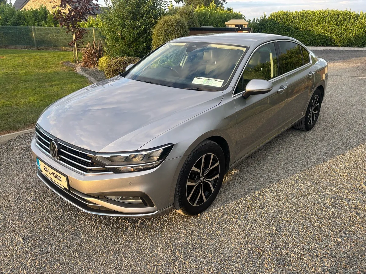 2021 VOLKSWAGEN PASSAT 2LT 150 BHP AUTO - Image 5