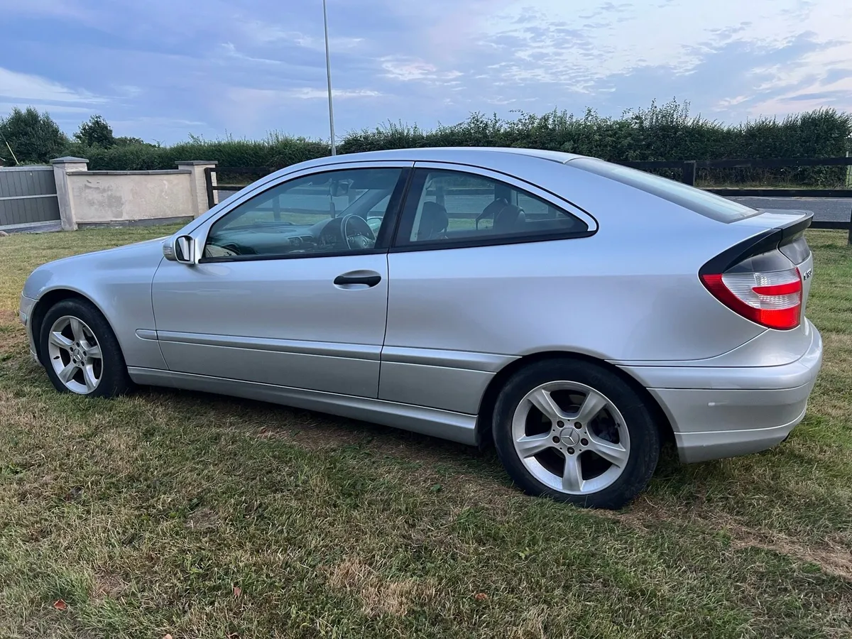 Mercedes Automatic C180 NCT02/27 143.000 KM - Image 6