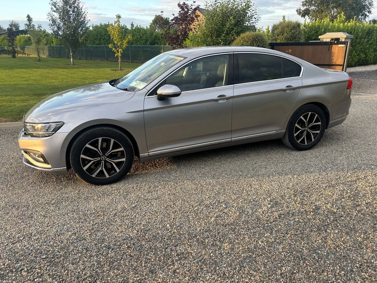 2021 VOLKSWAGEN PASSAT 2LT 150 BHP AUTO - Image 6