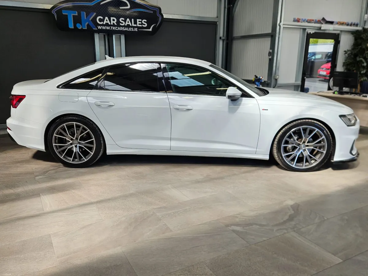 21 AUDI A6 S-LINE EDITION AUTOMATIC - Image 3