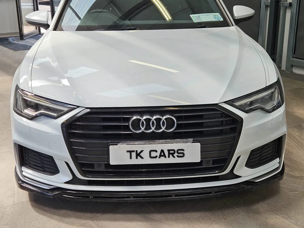 21 AUDI A6 S-LINE EDITION AUTOMATIC - Image 4