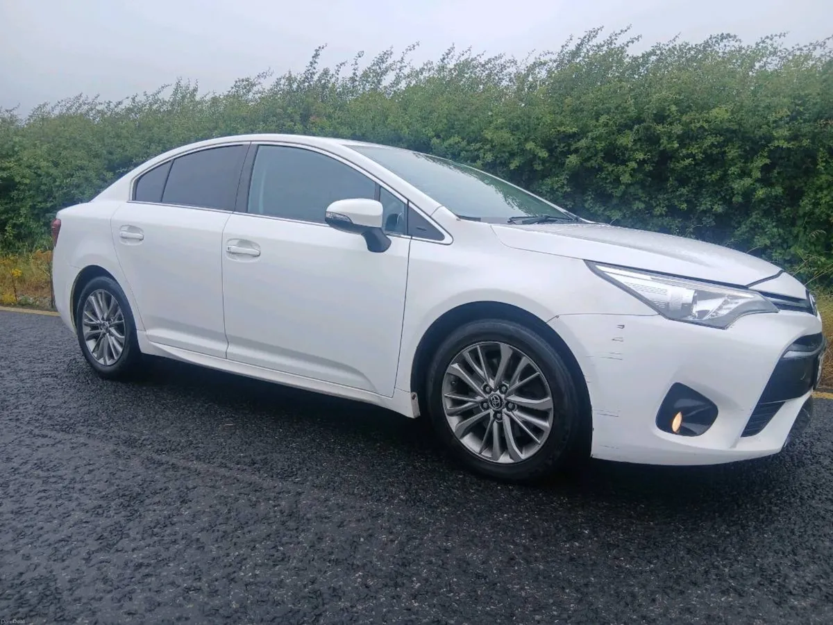 171 TOYOTA AVENSIS 2.0 D4D BUISINESS EDITION - Image 1