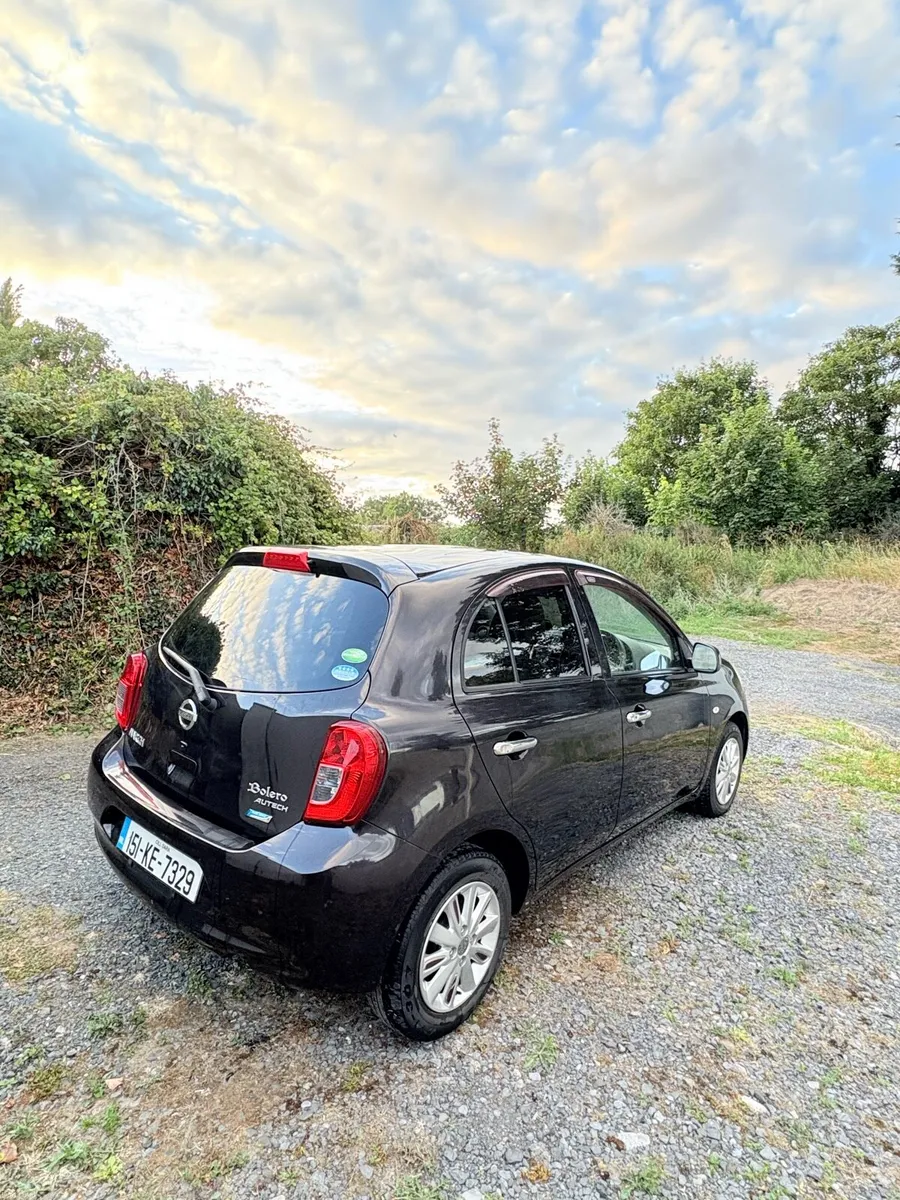 Nissan March 151 Automatic - Image 4