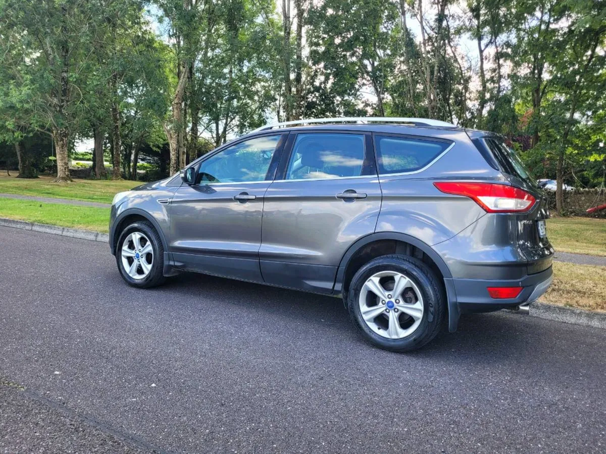 152 FORD KUGA 2.0 CDTI NCT/TAXED. - Image 2