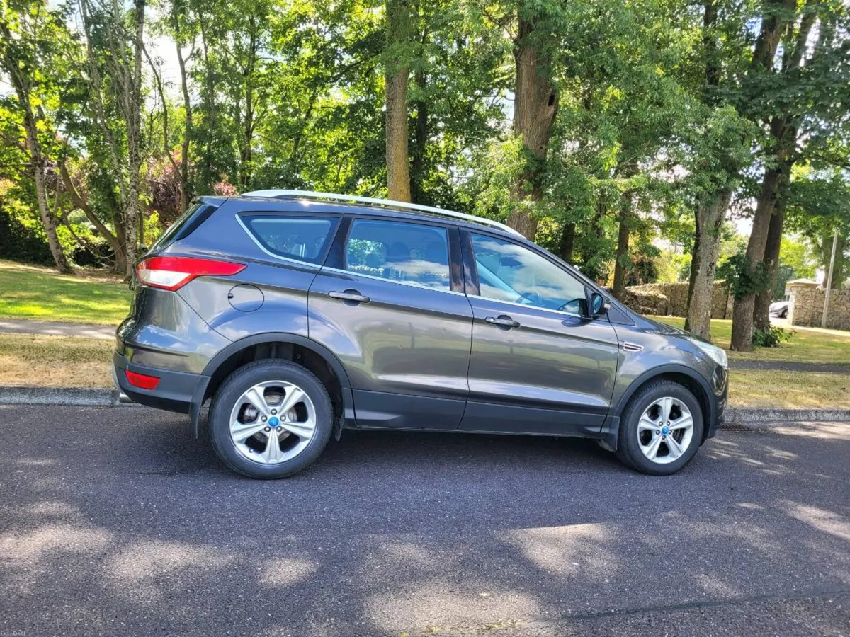 152 FORD KUGA 2.0 CDTI NCT/TAXED. - Image 4