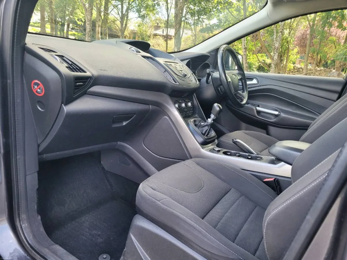 152 FORD KUGA 2.0 CDTI NCT/TAXED. - Image 6