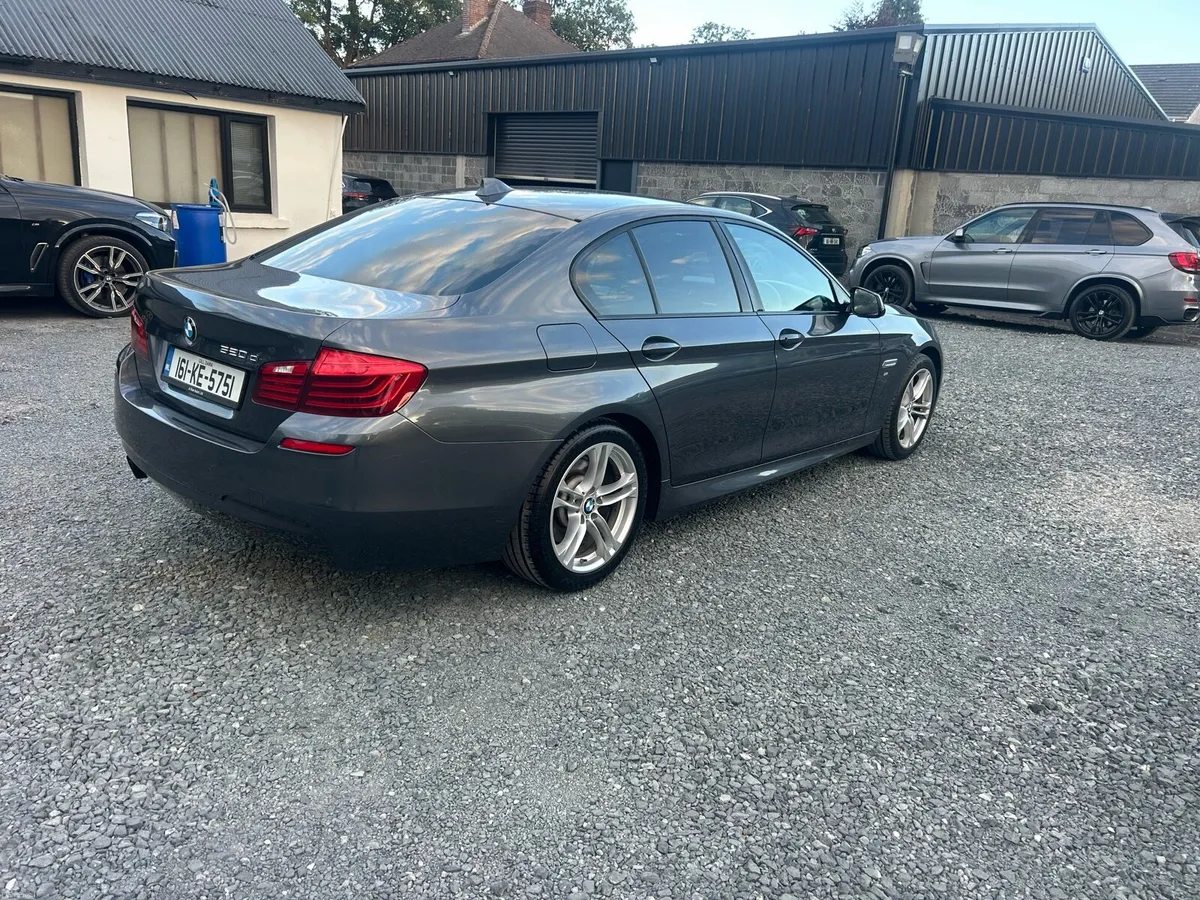 2016 BMW 520d M Sport - Image 5