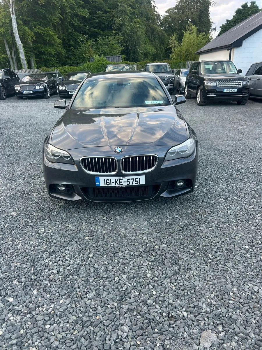 2016 BMW 520d M Sport - Image 3
