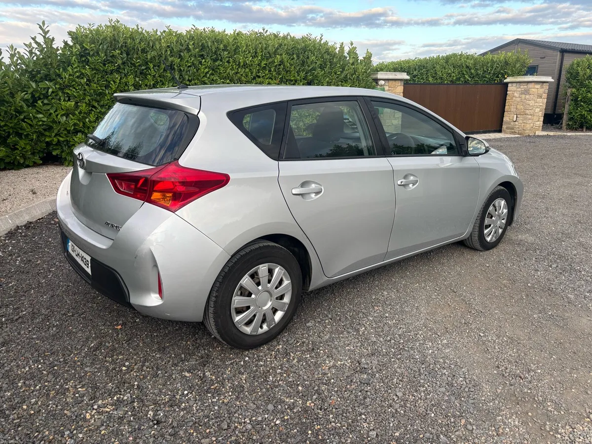 2013 TOYOTA AURIS 1.4D4D NEW NCT - Image 3