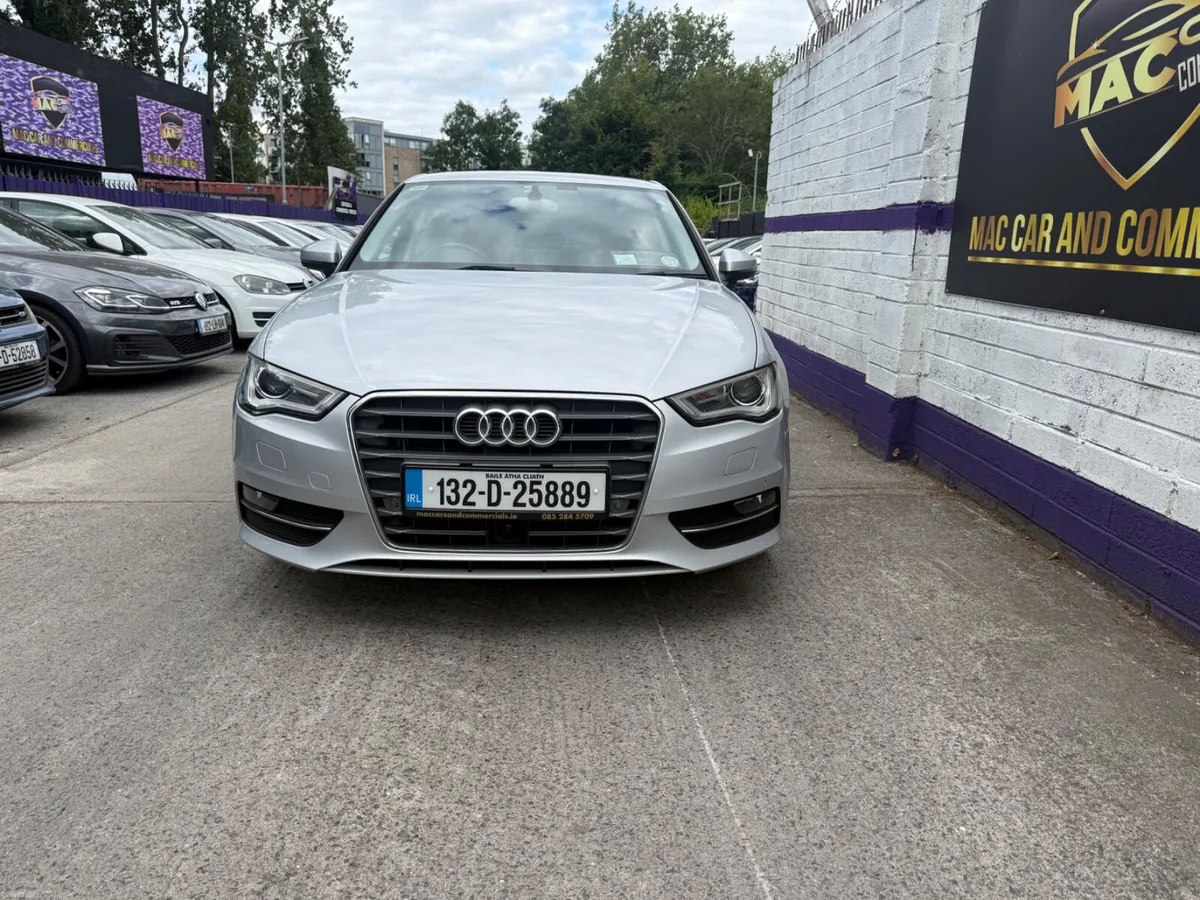 Audi A3 2013 - Image 2