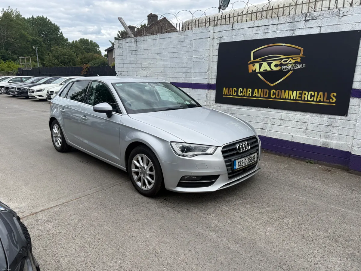 Audi A3 2013 - Image 1