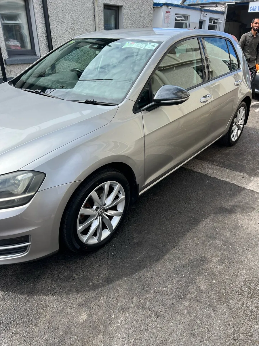 Golf 1.4 tsi - Image 1