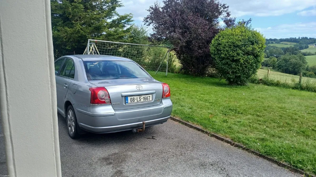 Toyota Avensis 2008 - Image 4