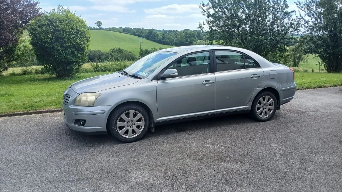 Toyota Avensis 2008 - Image 6